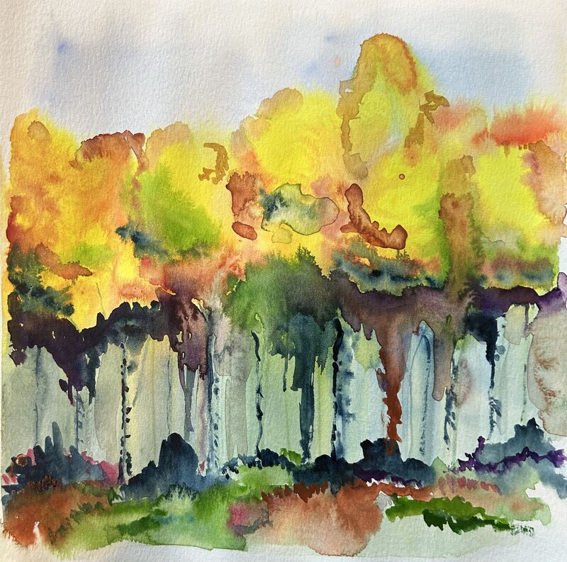 Fall Foliage artwork by Craig Galati
